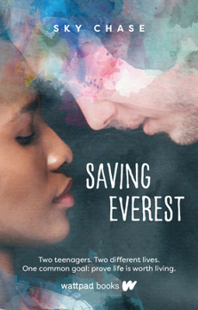 Hardcover Saving Everest Book