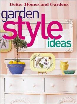 Paperback Garden Style Ideas Book