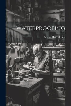 Paperback Waterproofing Book