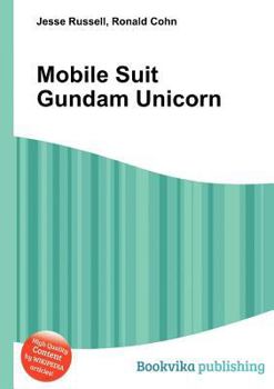 Paperback Mobile Suit Gundam Unicorn Book