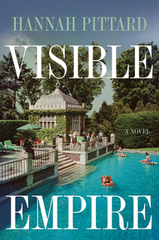 Hardcover Visible Empire Book