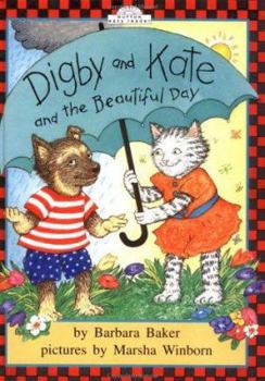 Digby and Kate and the Beautiful Day - Book  of the Easy-to-Read