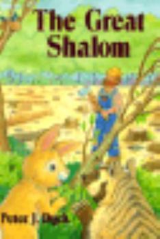 Paperback The Great Shalom Book