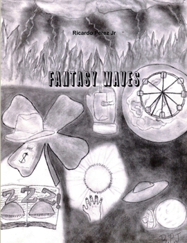 Paperback Fantasy Waves Book