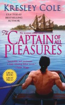 Mass Market Paperback The Captain of All Pleasures Book