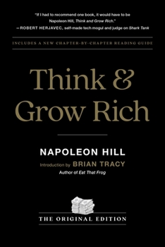 Paperback Think and Grow Rich: The Original Edition Book