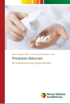 Paperback Produtos Naturais [Portuguese] Book
