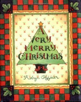 Hardcover A Very Merry Christmas Book