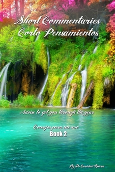 Paperback Short Commentaries/ Corto Pensamientos: Book 2 Book