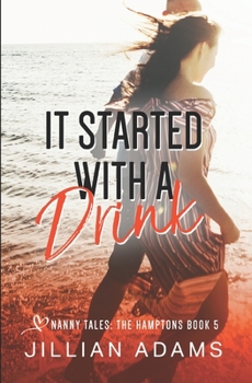 Paperback It Started With A Drink: A Young Adult Sweet Romance Book