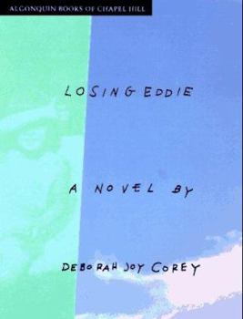 Hardcover Losing Eddie Book