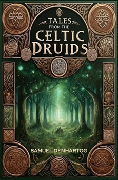 Paperback Tales from the Celtic Druids Book