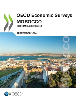 Paperback OECD Economic Surveys: Morocco 2024 Book