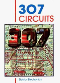 Paperback 307 Circuits Book