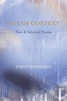 Paperback Out of Context: New & Selected Poems Book