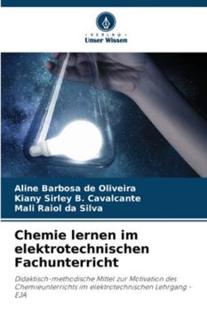 Paperback Chemie lernen im elektrotechnischen Fachunterricht [German] Book