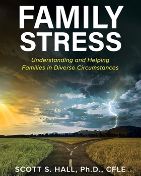 Paperback Family Stress: Understanding and Helping Families in Diverse Circumstances Book