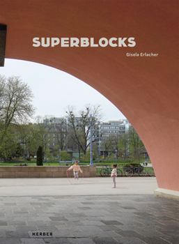 Hardcover Gisela Erlacher: Superblocks Book