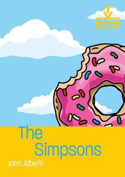 Paperback The Simpsons (TV Milestones) Book