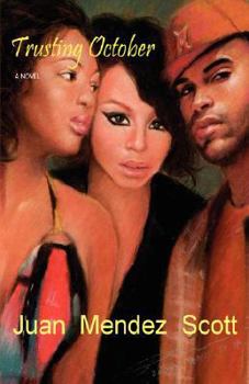 Paperback Trusting October Book
