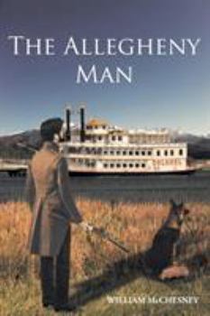 Paperback The Allegheny Man Book