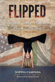 Paperback Flipped: Keeping My Balance Beyond Borders Book