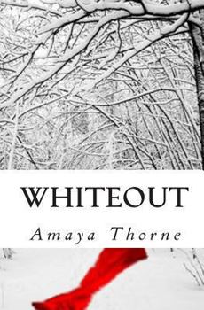 Paperback Whiteout: Starry Night Saga Book