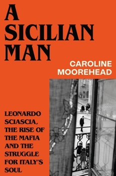 Hardcover A Sicilian Man Book