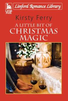 A Little Bit of Christmas Magic - Book #4 of the Rossetti Mysteries