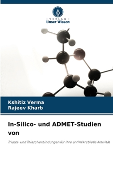 Paperback In-Silico- und ADMET-Studien von [German] Book