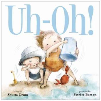 Hardcover Uh-Oh! Book