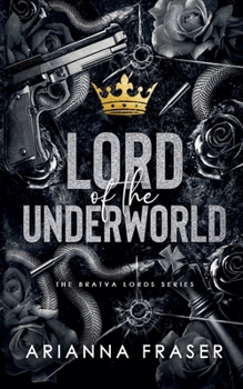 Paperback Lord of the Underworld - A Dark Bratva Romance Book