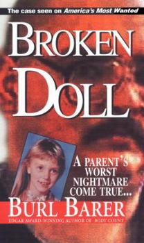 Mass Market Paperback Broken Doll Book