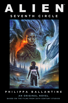 Paperback Alien: Seventh Circle Book