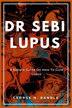 Paperback Dr Sebi Lupus Book