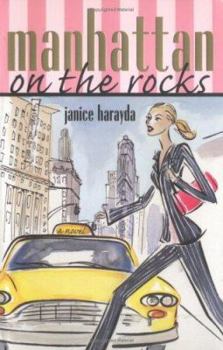 Paperback Manhattan on the Rocks Book