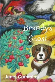 Paperback Brandy's Ghost Book