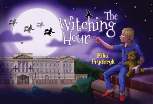 Paperback The Witching Hour Book