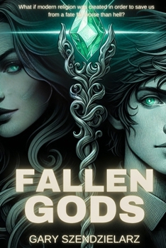 Paperback Fallen Gods Book