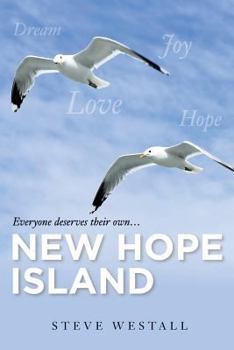 Paperback New Hope Island Book