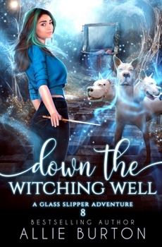 Paperback Down the Witching Well Book