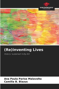 Paperback (Re)inventing Lives Book