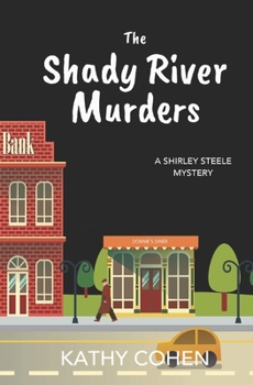 Paperback The Shady River Murders Book