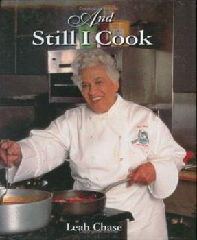 Hardcover And Still I Cook Book