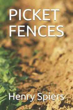 Paperback Picket Fences Book