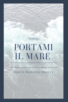 Paperback Portami il mare [Italian] Book