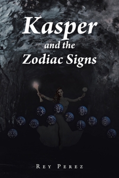 Paperback Kasper and the Zodiac Signs Book