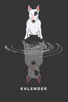 Kalender: Kalender | Notizkalender | Schreibkalender | Jahreskalender | Tageskalender | DIN A5 | Hund | Hunde | Hundehalter | Hundebesitzer | Welpe | ... | Spiegelung | See | Meer (German Edition)