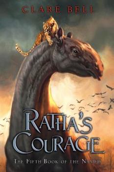 Paperback Ratha's Courage Book