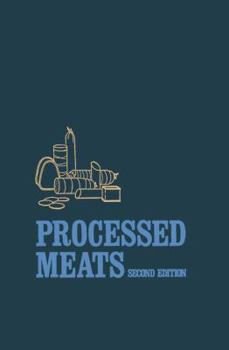 Hardcover Processed Meats Book